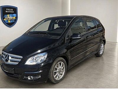 Mercedes-Benz B 170 BlueEFFICIENCY*Klima*PDC*AHK*SH*TÜV Neu