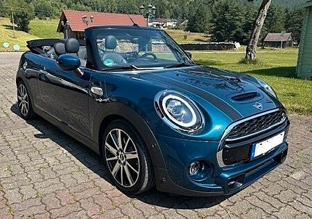 Mini Cooper S Cabrio Cooper S Sidewalk Cabrio