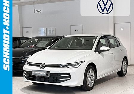 VW Golf Volkswagen VIII 1.5 eTSI Life DSG + AHK + RFK + NAVI +