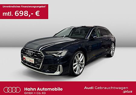 Audi S6 Avant TDI quattro AHK Sitzb HUD Virtual Memor