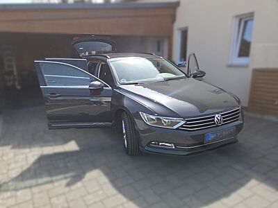 Volkswagen Passat Variant 2.0 TDI BMT Comfortline Varia...