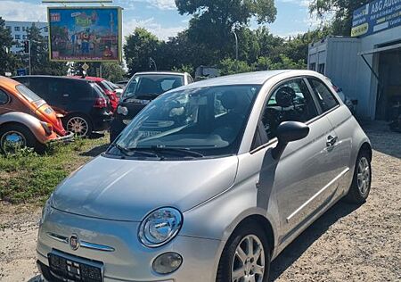 Fiat 500 Lounge. Tüv Neu. Klimaanlage