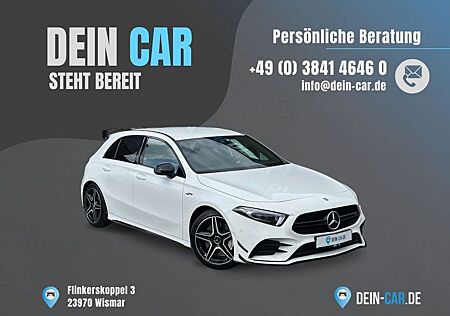 Mercedes-Benz A 35 AMG 4Matic*MULTIBEAM-LED*KAMERA*NIGHT-PAKET