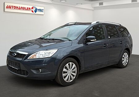 Ford Focus Kombi 1.6i Style Klimaautomatik