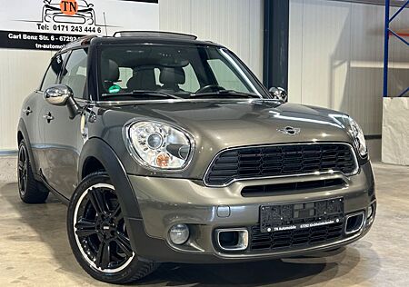 Mini Cooper S Countryman All4 PANO XENON LEDER SHZ MF
