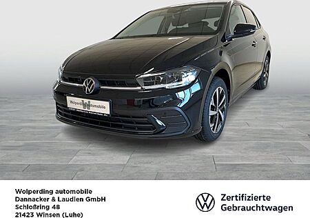 VW Polo Volkswagen 1.0 TSI DSG Move Bluetooth LED Klima