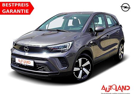 Opel Crossland X Crossland 1.2 Turbo Edition LED Kamera Bluetooth