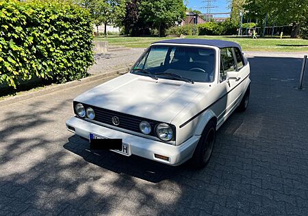VW Golf Volkswagen 1 Cabrio