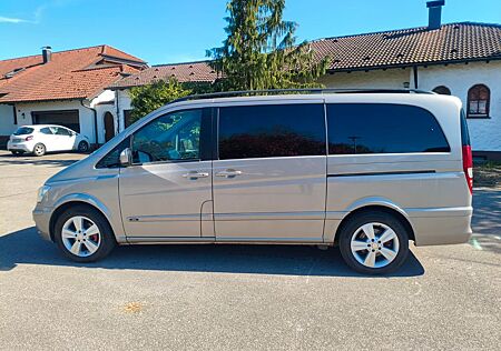 Mercedes-Benz Viano 2.2 CDI lang überholt TREND EDITION