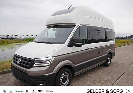 VW Volkswagen Grand California 600 2.0 TDI RFK*LED*Navi*ACC