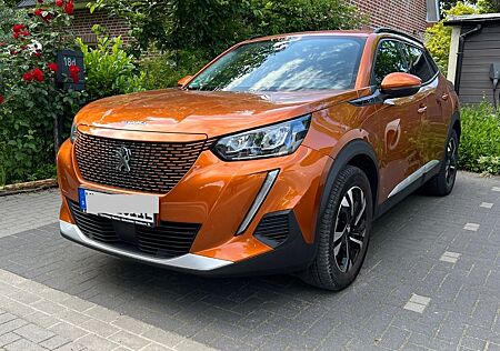 Peugeot 2008 E-Allure: Navi*Kamera*Garantie 5/26