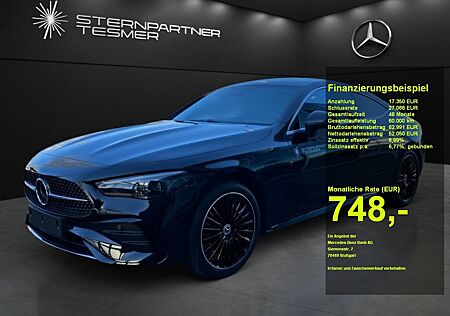 Mercedes-Benz CLE 300 e mit EQ Hybrid Technologie +AMG+MBUX