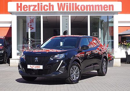 Peugeot 2008 1.2 PureTech 130 Active Aut. LED Kamera DAB
