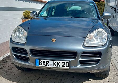 Porsche Cayenne 3.2 VR6