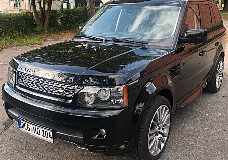 Land Rover Range Rover Sport StarTech / Brabus - Umbau