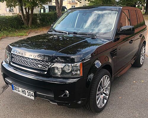Land Rover Range Rover Sport  StarTech / Brabus - Umbau