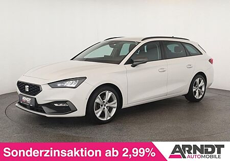 Seat Leon Sportstourer 2.0 TDI DSG FR LED Nav ACC Kam