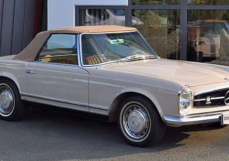 Mercedes-Benz 250 SL - Pagode + Restauriert