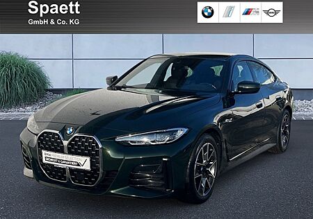 BMW 430i xDrive Gran Coupé M Sport RFK LED AHK.
