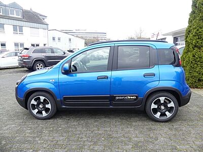 Fiat Pandina Cross+CARPLAY+PDC+KLIMA+DAB+