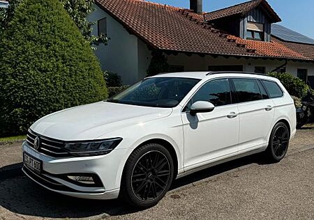 VW Passat Volkswagen 1.5 TSI OPF DSG Business Business