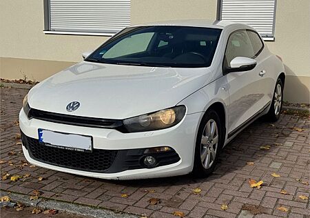 VW Scirocco gebraucht kaufen VW Scirocco Volkswagen 2.0 TSI DSG*KLIMA*Teilleder*