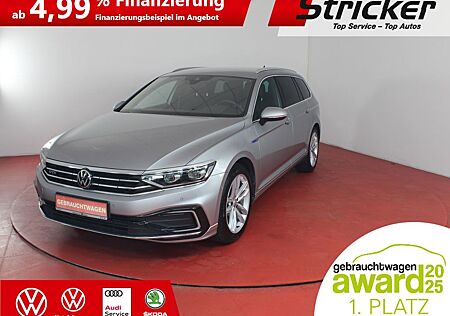 VW Passat Volkswagen GTE 1.4TSI DSG 296,-ohne Anzahlung AHK St