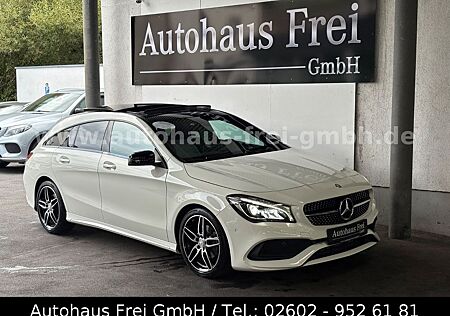 Mercedes-Benz CLA 180 Shooting Brake CLA 180 SB AMG*NIGHT*PANO*LEDER*KAMERA*LED*TOTW*