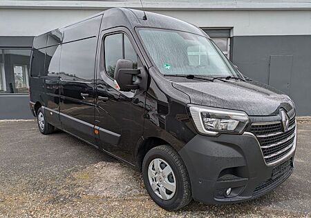 Renault Master Kasten L3H2 HKa 3,5*Modelpflege*AHK*Klima