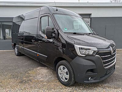 Renault Master Kasten L3H2 HKa 3,5*Modelpflege*AHK*Klima