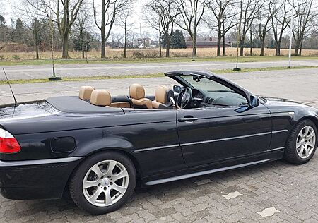 BMW 325Ci - M3 Sportfahrwerk