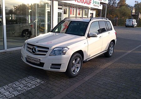 Mercedes-Benz GLK 220 CDI 4MATIC Xenon Memory AHK Navi