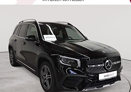 Mercedes-Benz GLB 220d 4M 8G-AMG BEAM DIS BusiP AssiP