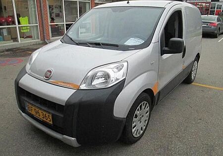 Fiat Fiorino Micro-Vett electric
