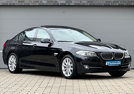 BMW 535d F10*1.Hand*Schiebedach*Xenon*TÜV:8.27
