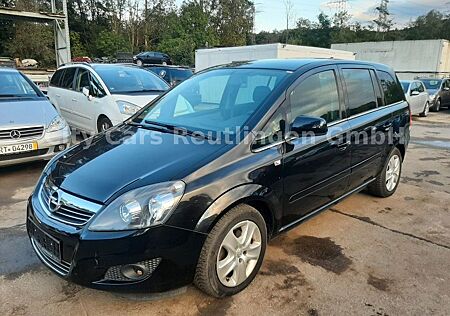 Opel Zafira 1.6 ecoFLEX Design Edition 7.Sitzer