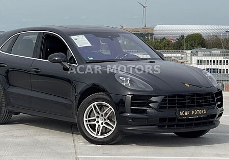 Porsche Macan S *Panorama*LED*BOSE*