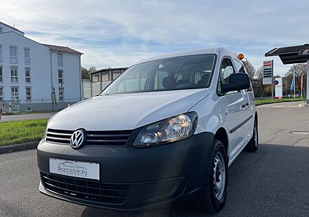 VW Caddy Volkswagen Kasten/Kombi*1.HAND*SEHR GEPFLEGT*KLIMAANL