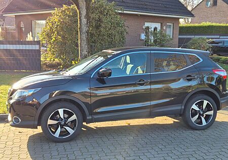 Nissan Qashqai 1.6 dCi DPF ALL-MODE 4x4 N-CONNECTA ...