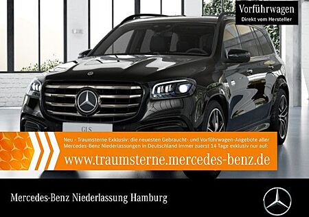 Mercedes-Benz GLS 450 d 4M AMG+NIGHT+PANO+360+AHK+MULTIBEAM+9G