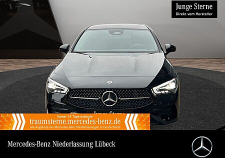 Mercedes-Benz CLA 200 gebraucht kaufen Mercedes-Benz CLA 200 AMG PANO Burmester NIGHT 360° Totwinkel