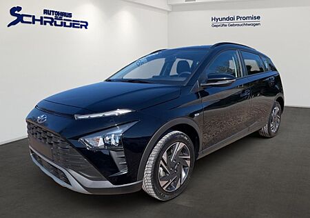Hyundai Bayon 1.0T 48V TREND NAVI-P+KAMERA+KLIMA+SHZ