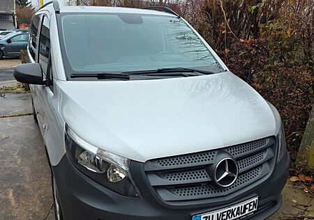 Mercedes-Benz Vito TOURER lang