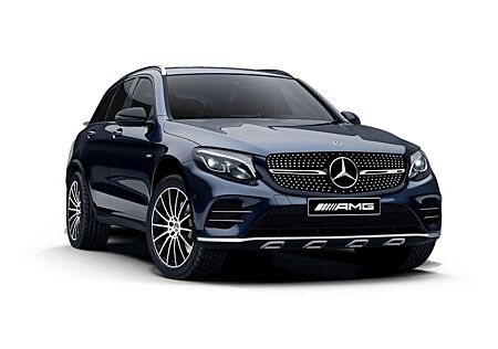 Mercedes-Benz GLC 43 AMG 4Matic BURMESTER NAPPA LED COMAND ONL