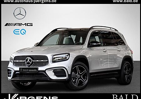 Mercedes-Benz GLB 220 4M AMG/LED/Pano/AHK/Memo/Distr/Night/19'