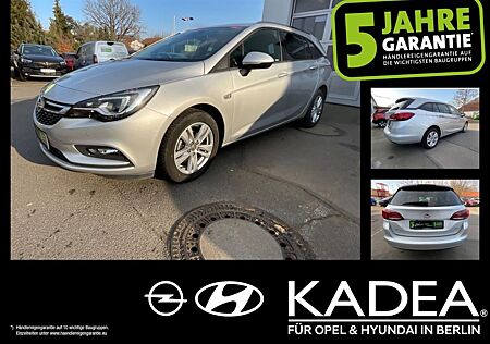 Opel Astra K ST 1.4 Navi,PDC,LED,16'LM,Wi-Pkt,Rückkam