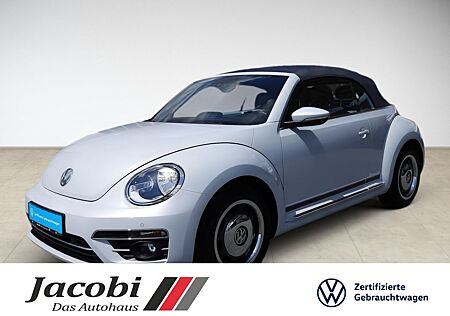 VW Beetle Volkswagen Cabriolet 2.0 TDI Tempo.Navi.APP.RearView
