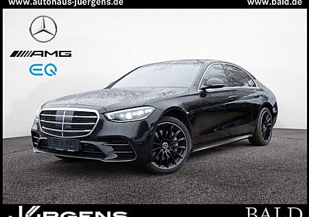 Mercedes-Benz S 350 d 4M AMG-Sport/Pano/Burm/Sitzklima/Night