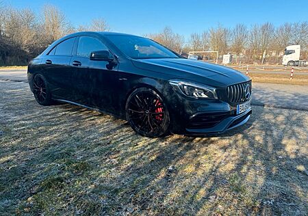 Mercedes-Benz CLA 45 AMG 4-Matic, 19 Zoll Baracuda Felgen