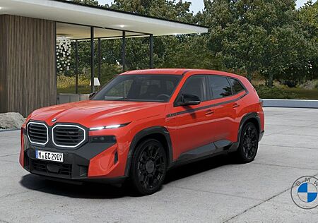 BMW XM 50e 23" DA Prof. Autobahnas. AHK Massage